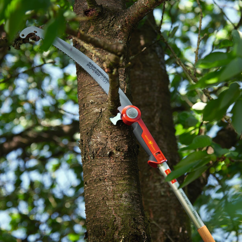 Wolf Garten Power Cut Pro 370 Pruning Saw