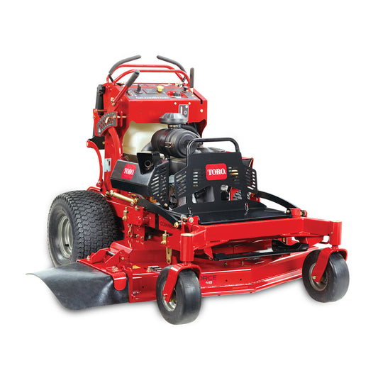Toro Grandstand 48" Turbo Force Ride-on Lawn Mower