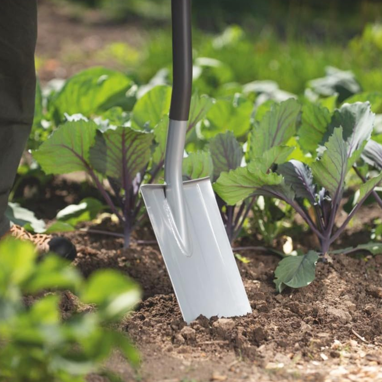 Wolf Garten AS-D Straight Garden Spade
