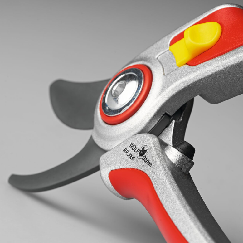Wolf Garten RR5000 Professional Bypass Secateurs