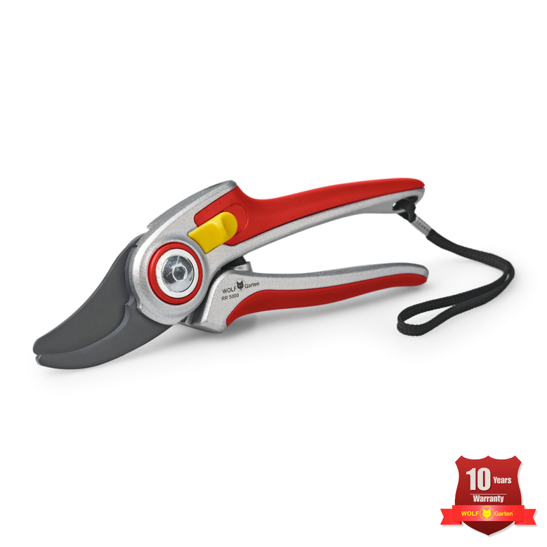 Wolf Garten RR5000 Professional Bypass Secateurs