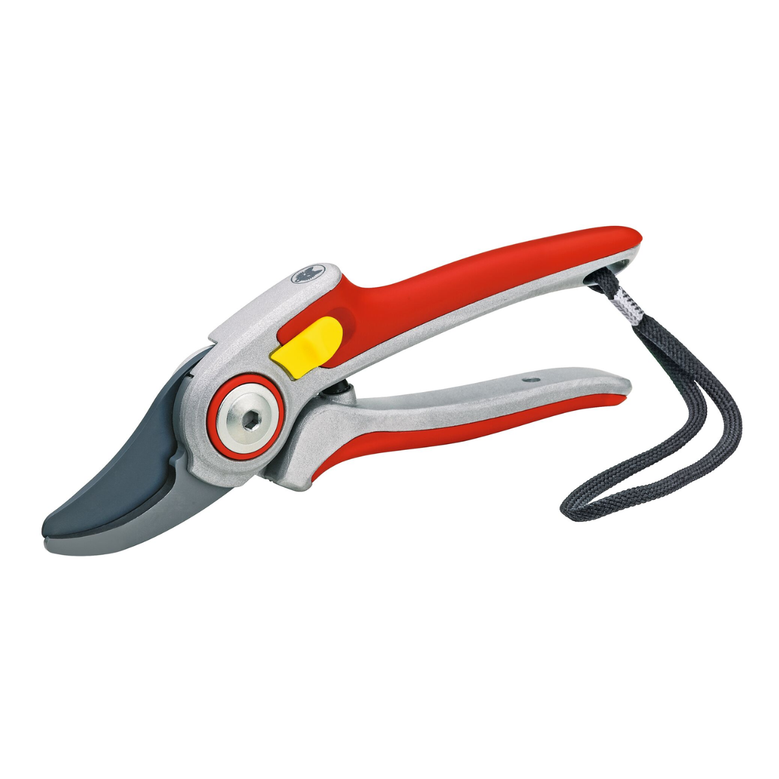 Wolf Garten RR5000 Professional Bypass Secateurs