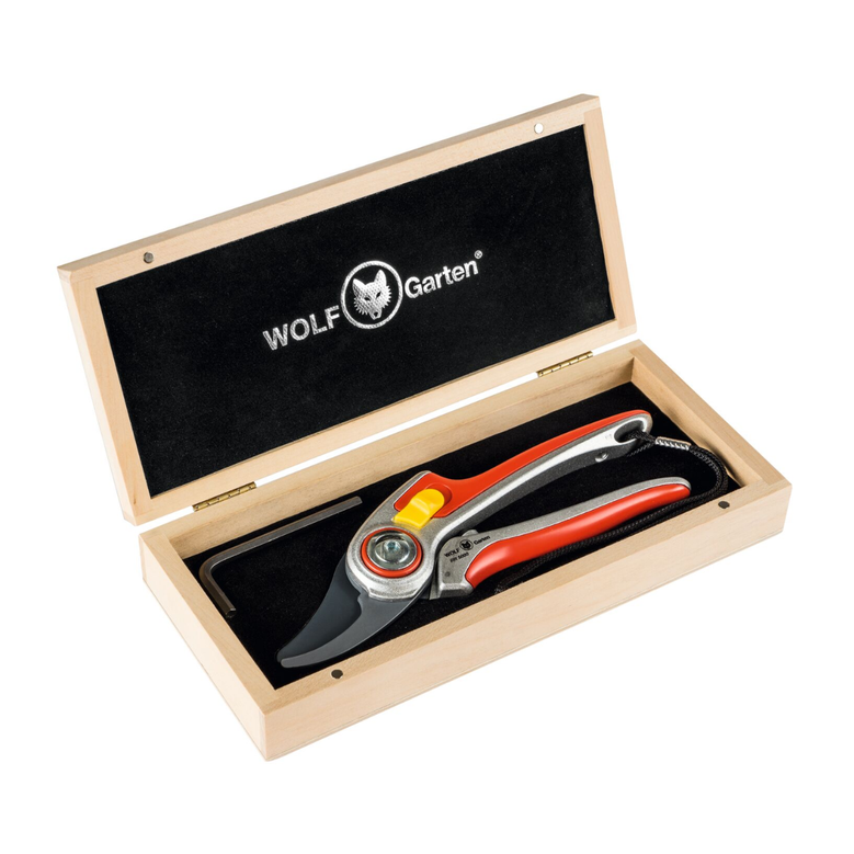 Wolf Garten RR5000 Professional Bypass Secateurs