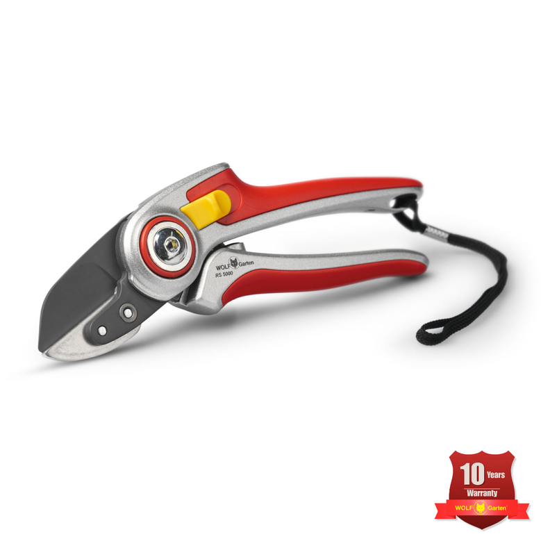 Wolf Garten RS5000 Professional Anvil Secateurs