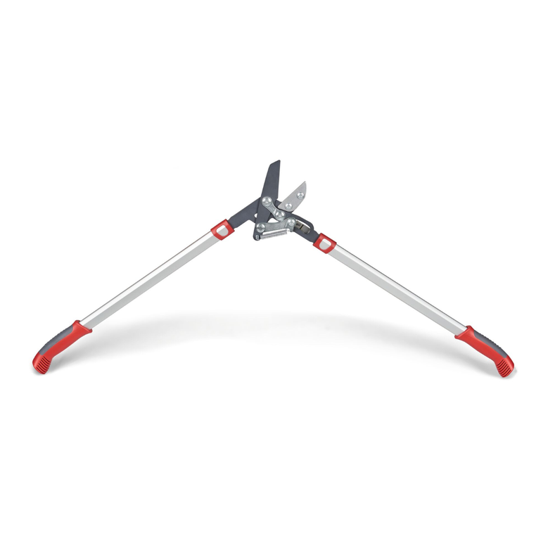Wolf Garten RS800V 800mm Powercut Vario Lopper