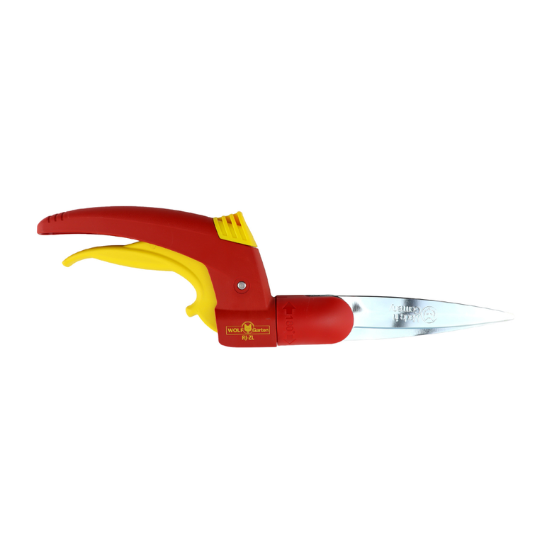 Wolf Garten RJ-ZL Classic Hand Shears
