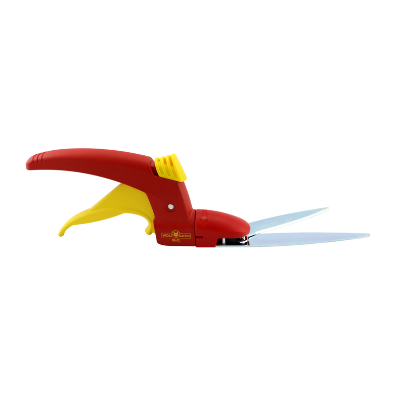 Wolf Garten RJ-ZL Classic Hand Shears
