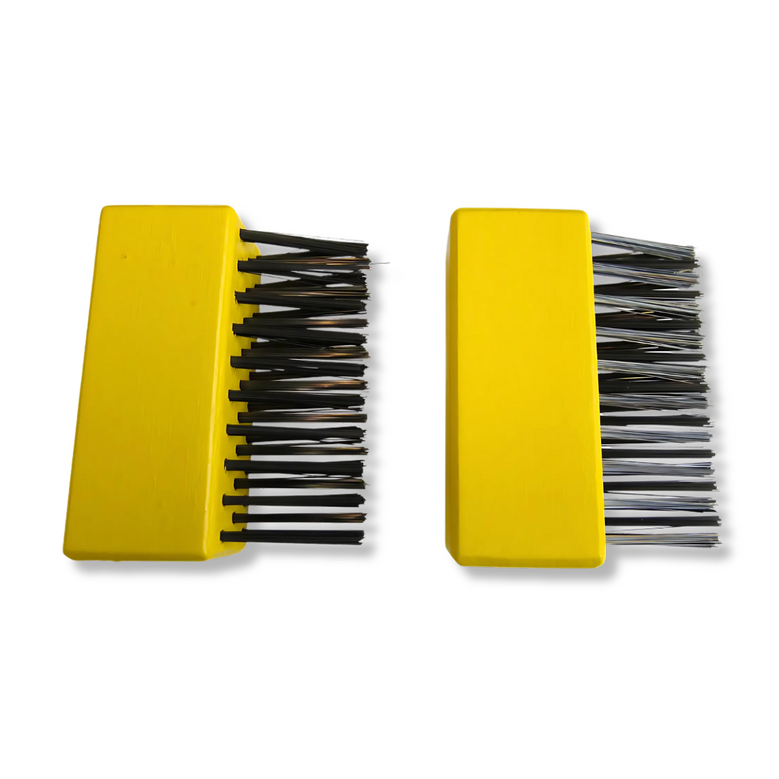 Wolf Garten FB-ME Double-Pack Joint Brush Replacement Set