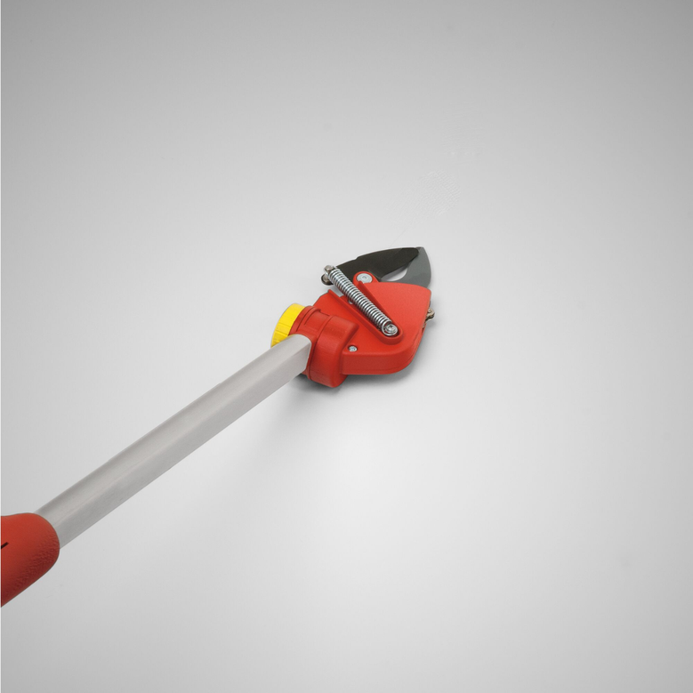 Wolf Garten RR400 4M Power Dual Cut Telescopic Lopper