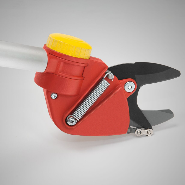 Wolf Garten RR400 4M Power Dual Cut Telescopic Lopper