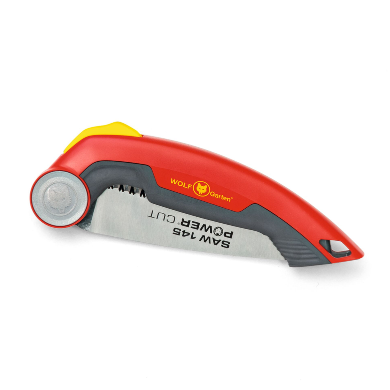 Wolf Garten PCUT145 Folding Pruning Saw