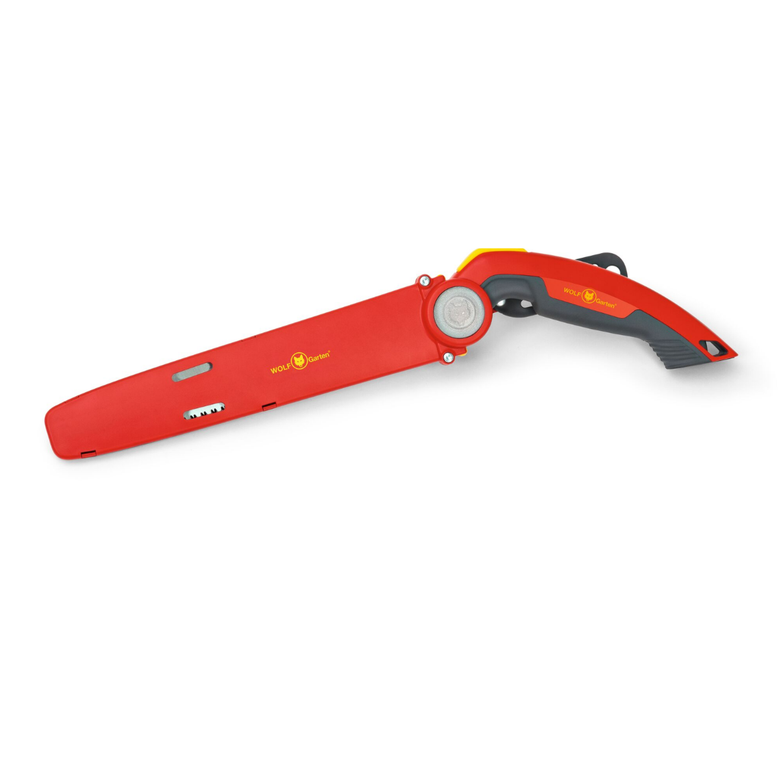 Wolf Garten PCUT275 Folding Pruning Saw With Sheath