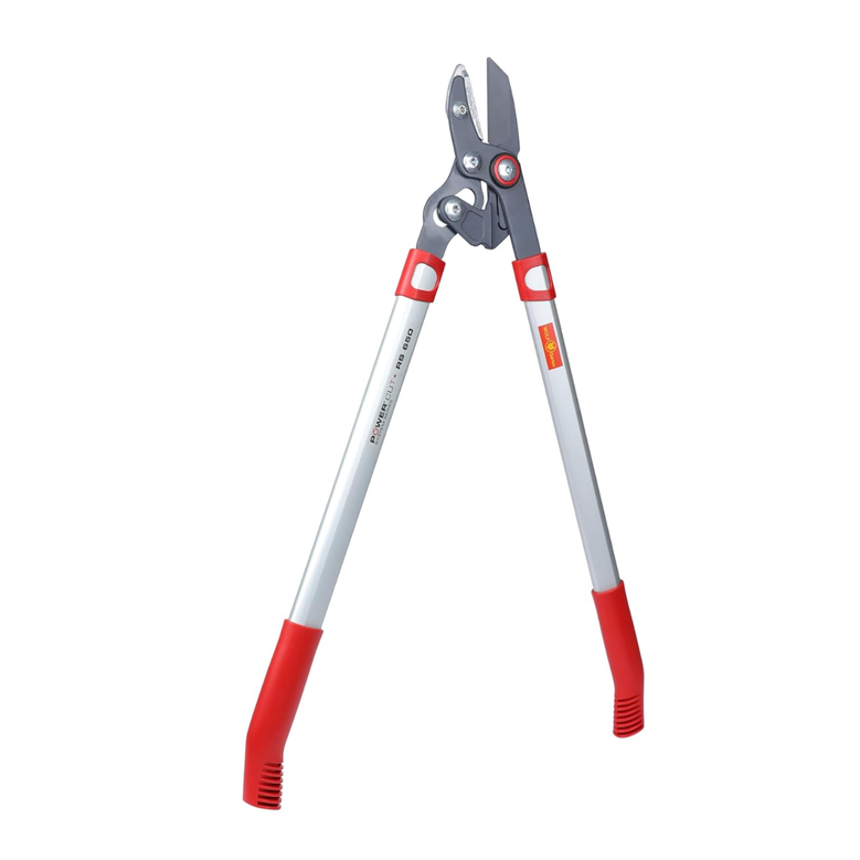 Wolf Garten RS650 650mm Powercut Anvil Lopper