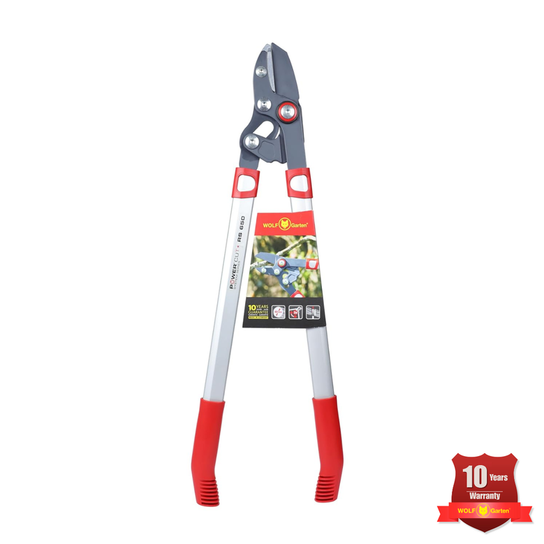 Wolf Garten RS650 650mm Powercut Anvil Lopper