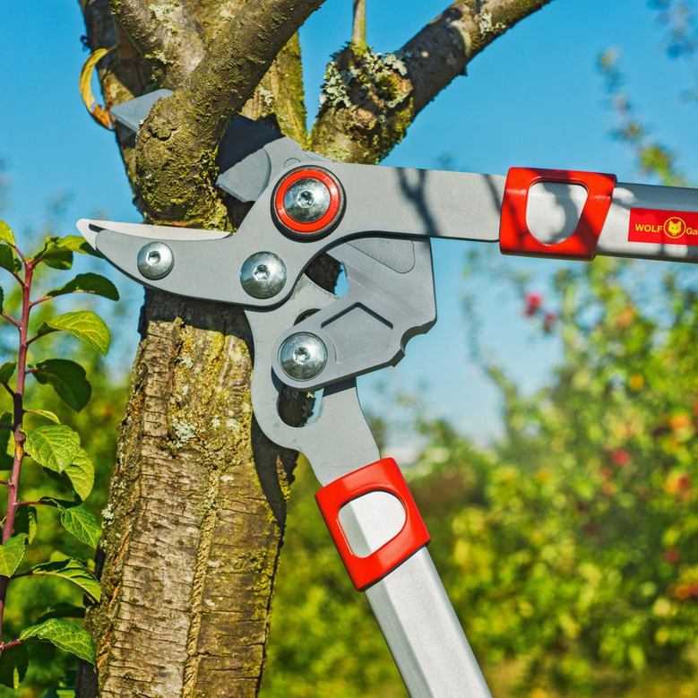 Wolf Garten RS650 650mm Powercut Anvil Lopper