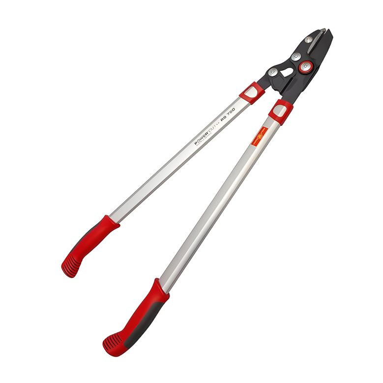 Wolf Garten RS750 750mm Powercut Anvil Lopper
