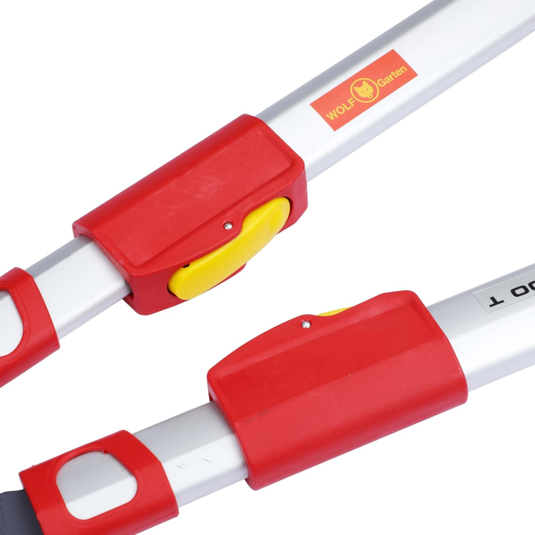 Wolf Garten RS900T 900mm Powercut Telescopic Anvil Lopper