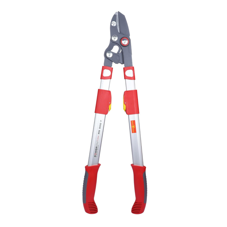 Wolf Garten RS900T 900mm Powercut Telescopic Anvil Lopper
