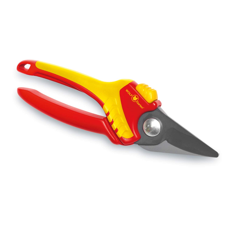 Wolf Garten RR1500 Basic Indoor Bypass Secateurs