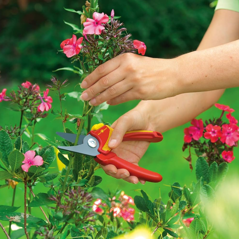 Wolf Garten RR1500 Basic Indoor Bypass Secateurs