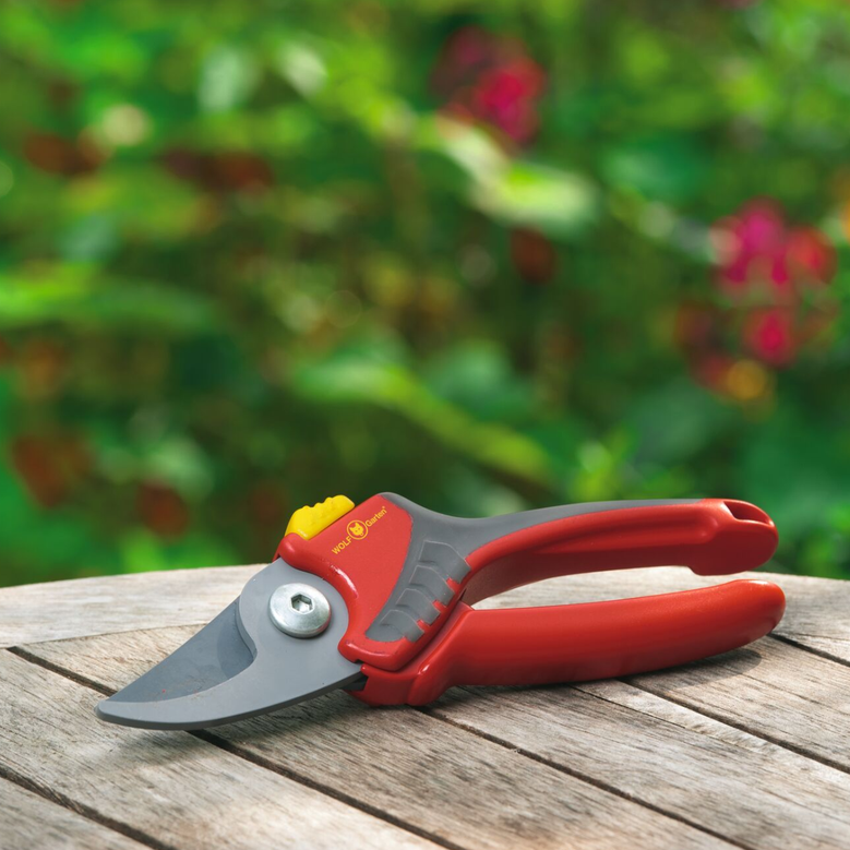 Wolf Garten RR2500 Comfort Bypass Secateurs