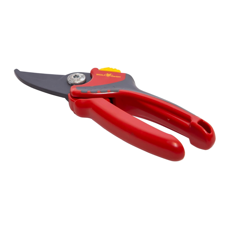 Wolf Garten RR2500 Comfort Bypass Secateurs
