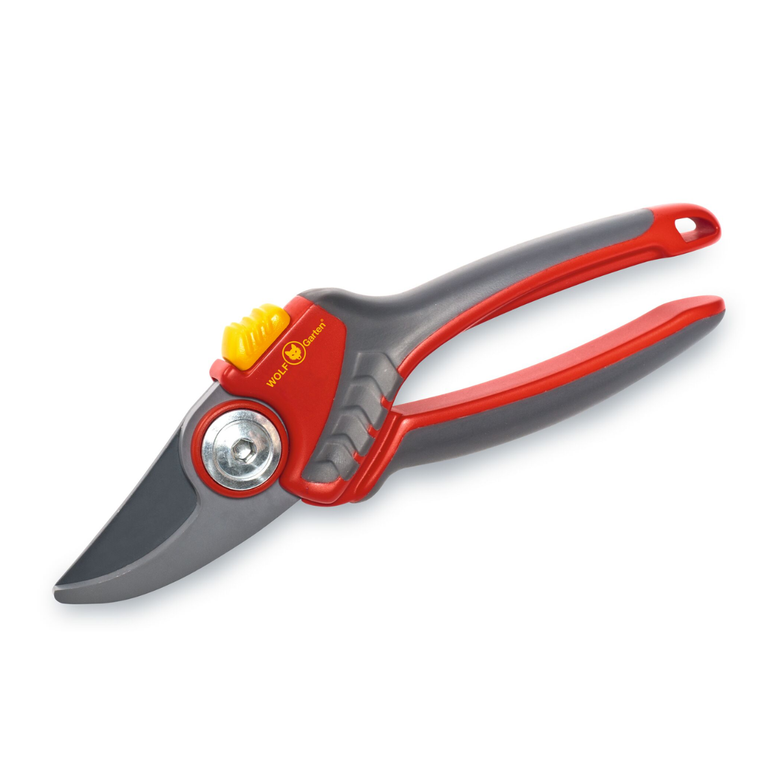 Wolf Garten RR4000 Premium Bypass Secateurs