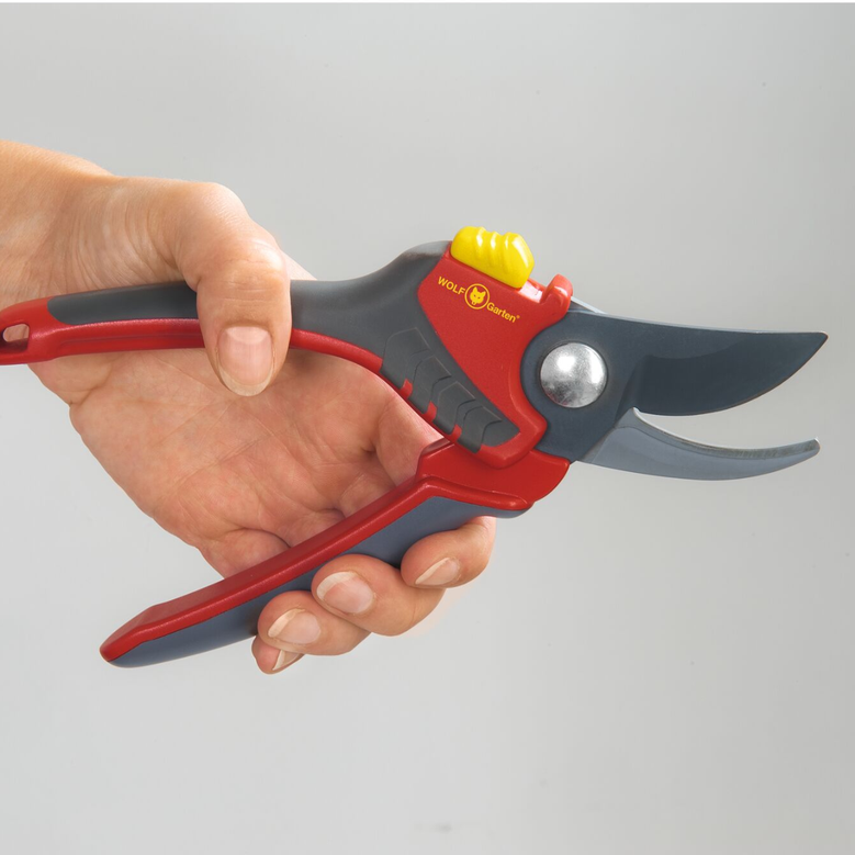 Wolf Garten RR4000 Premium Bypass Secateurs