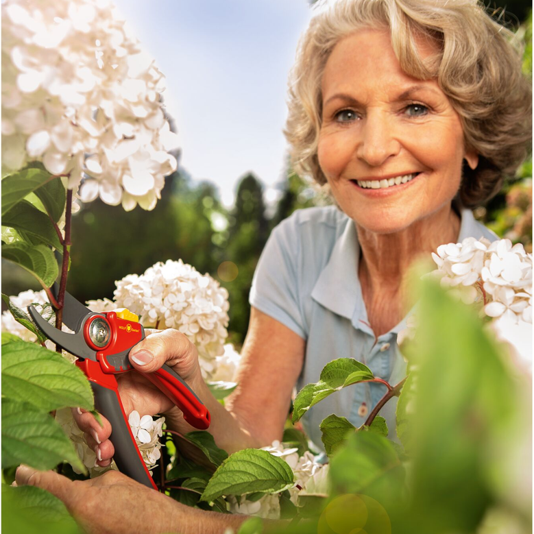 Wolf Garten RR4000 Premium Bypass Secateurs