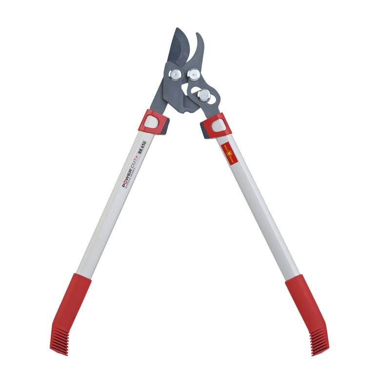 Wolf Garten RR650 650mm Powercut Bypass Lopper