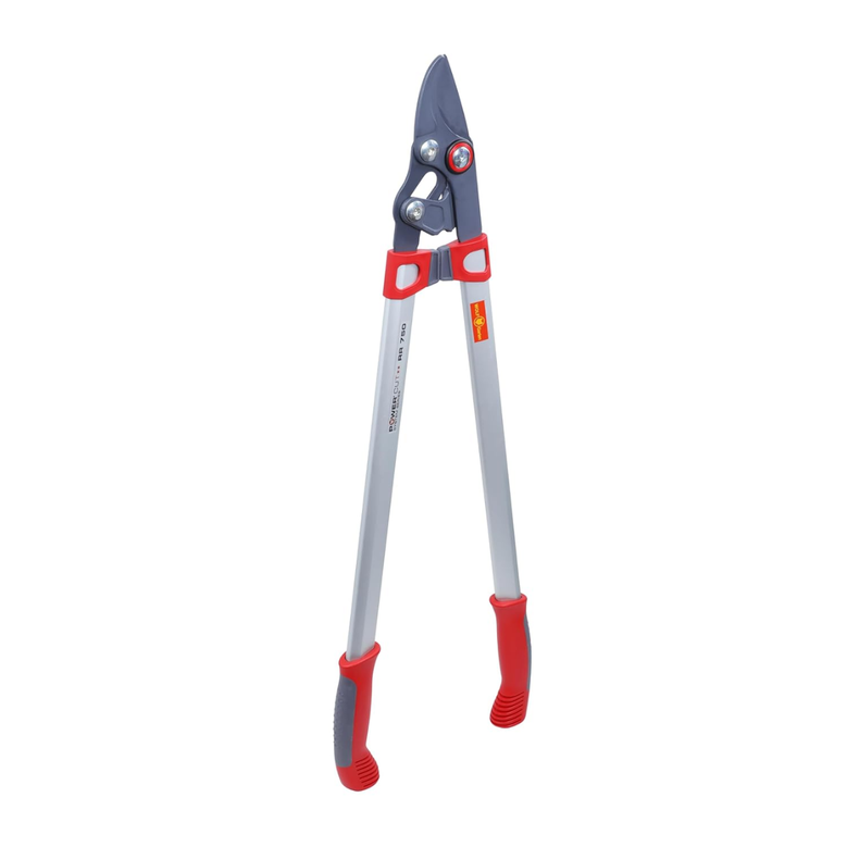 Wolf Garten RR750 750mm Powercut Bypass Lopper