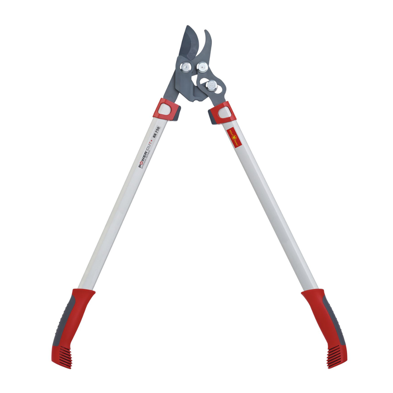 Wolf Garten RR750 750mm Powercut Bypass Lopper