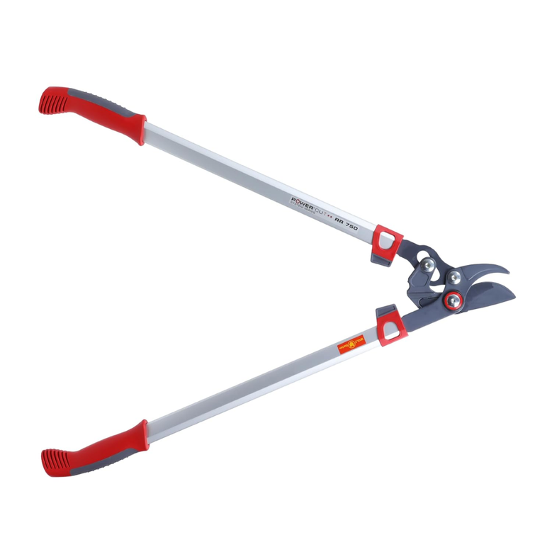 Wolf Garten RR750 750mm Powercut Bypass Lopper