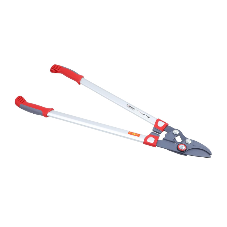 Wolf Garten RR750 750mm Powercut Bypass Lopper