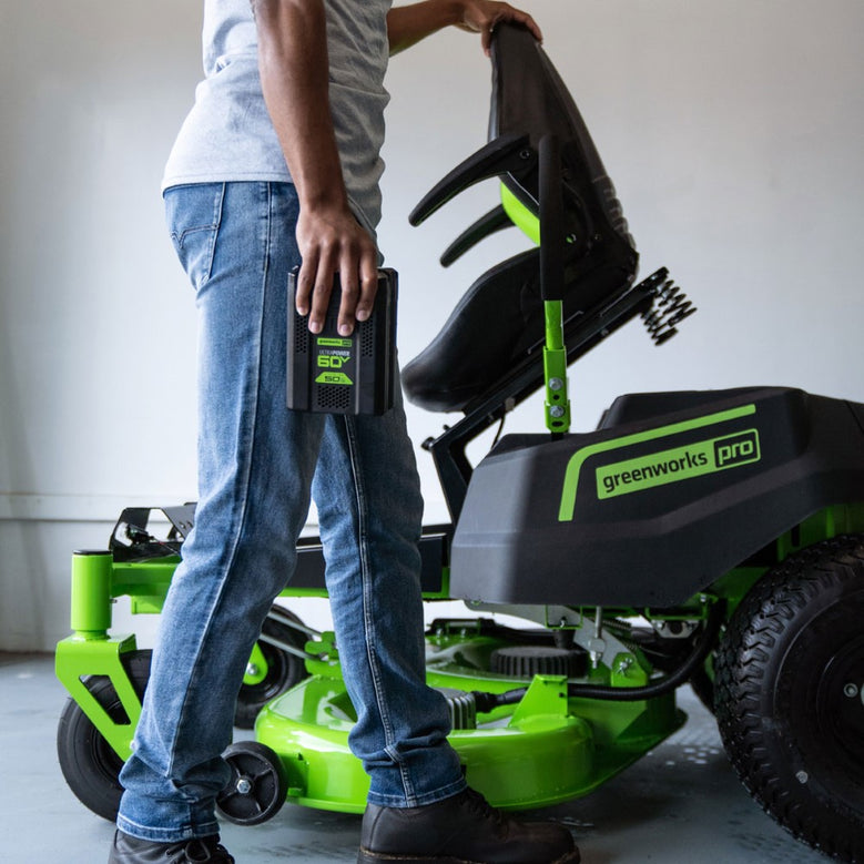 Greenworks 60v Battery Zero Turn 42