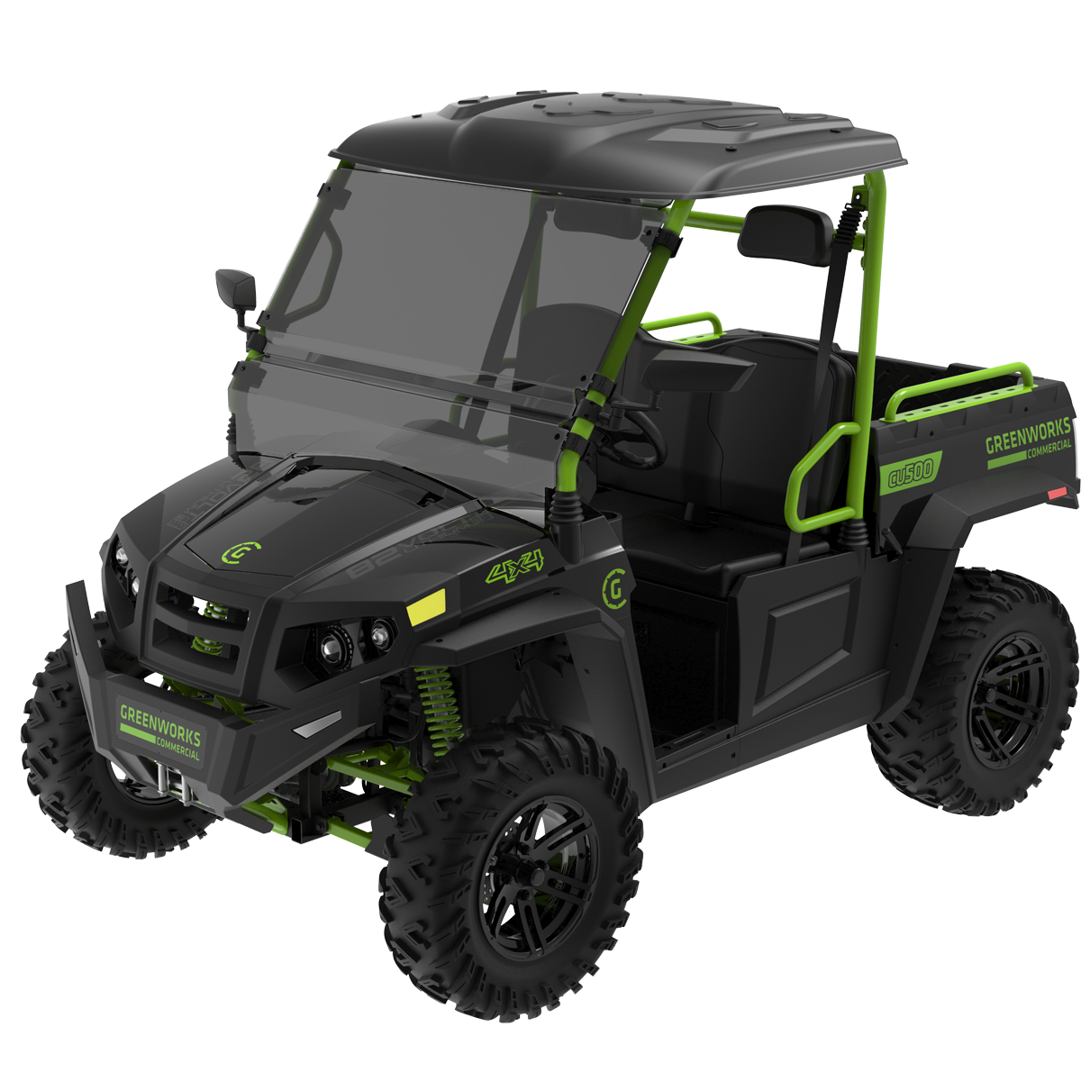 Greenworks CU500SB 82v Utility Vehicle (8kWh)