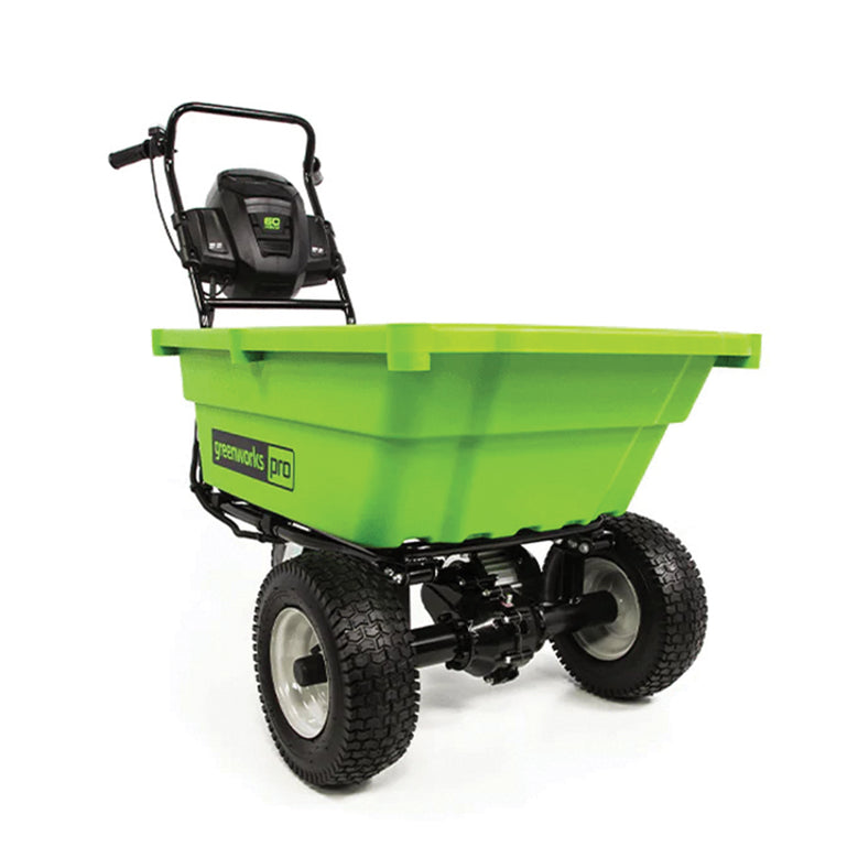 Greenworks GD60GC 60v Battery Garden Cart (Skin Only)