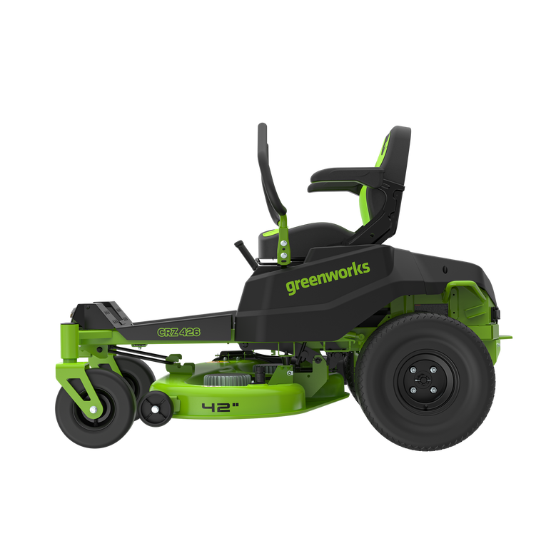 Greenworks 60v Battery CRZ426 Zero Turn 42