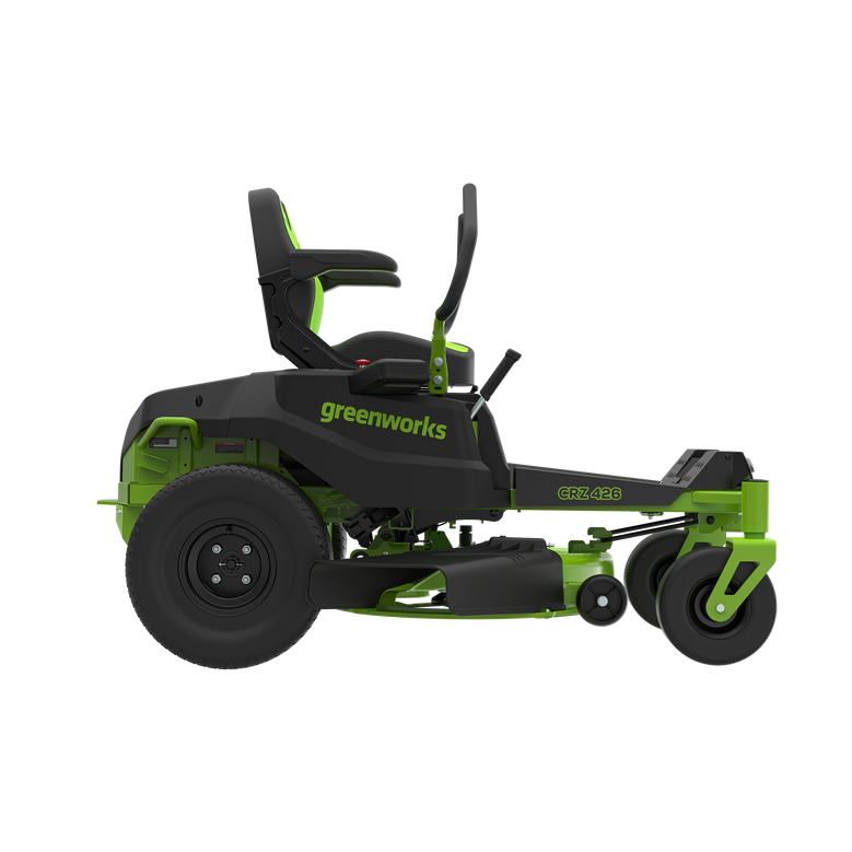 Greenworks 60v Battery CRZ426 Zero Turn 42