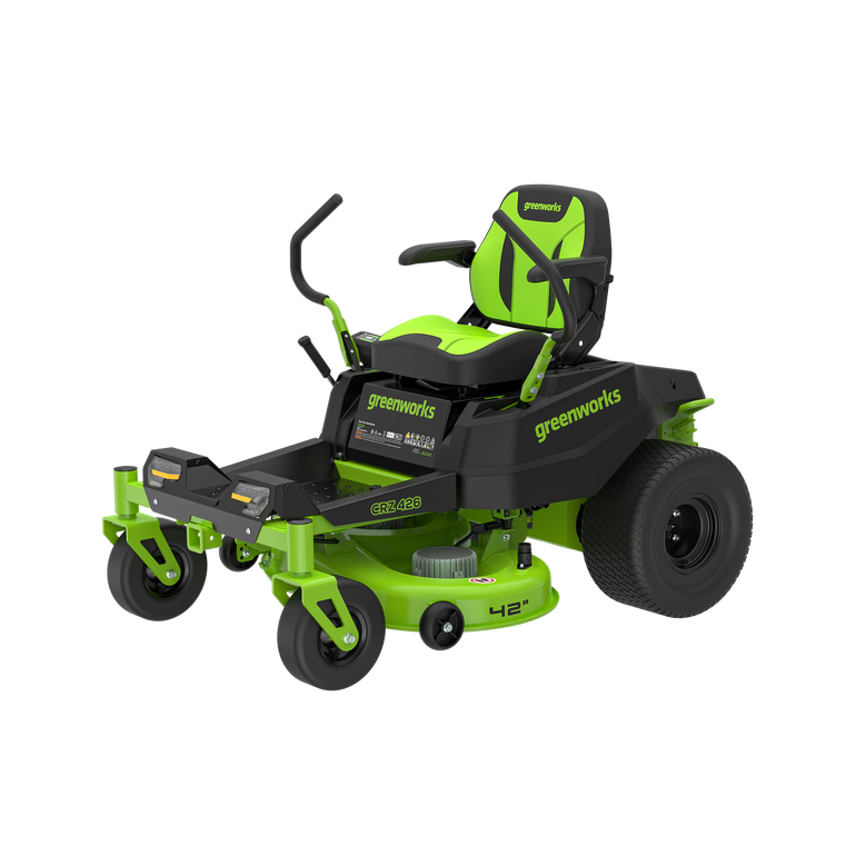 Greenworks 60v Battery CRZ426 Zero Turn 42