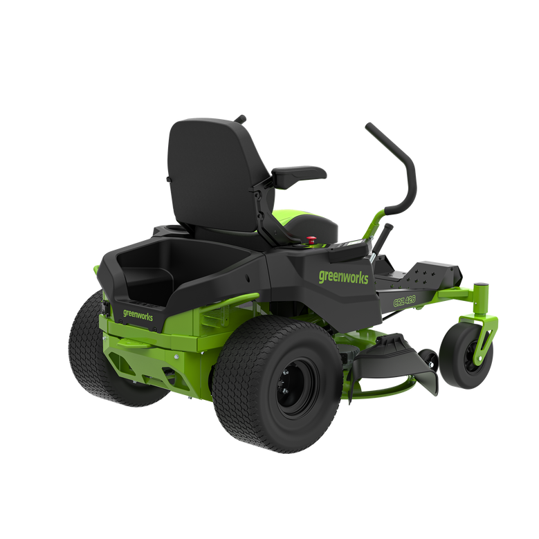 Greenworks 60v Battery CRZ426 Zero Turn 42
