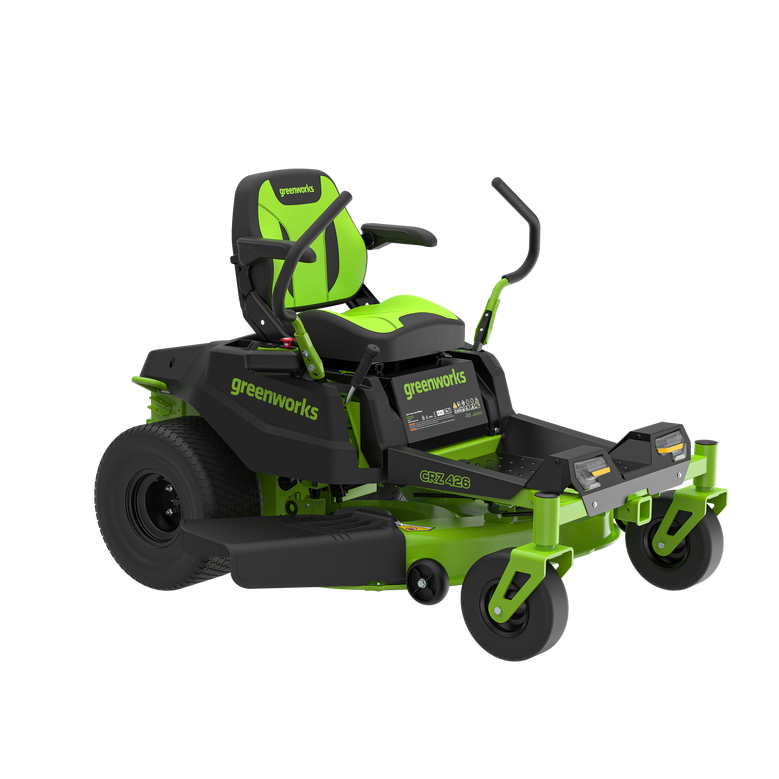 Greenworks 60v Battery CRZ426 Zero Turn 42