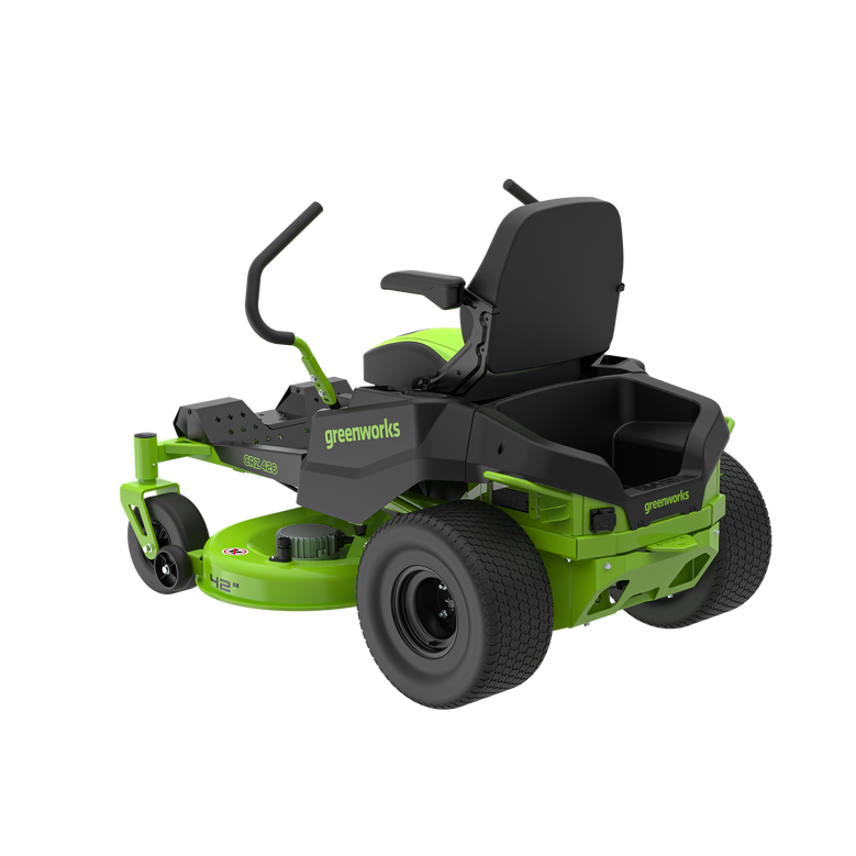 Greenworks 60v Battery CRZ426 Zero Turn 42