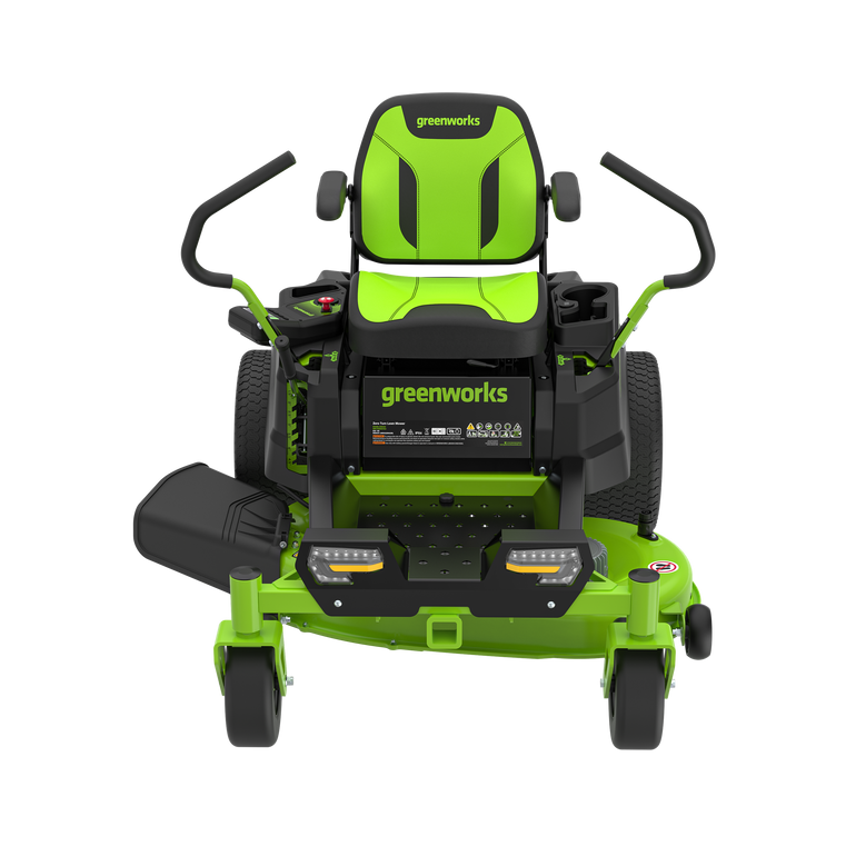 Greenworks 60v Battery CRZ426 Zero Turn 42