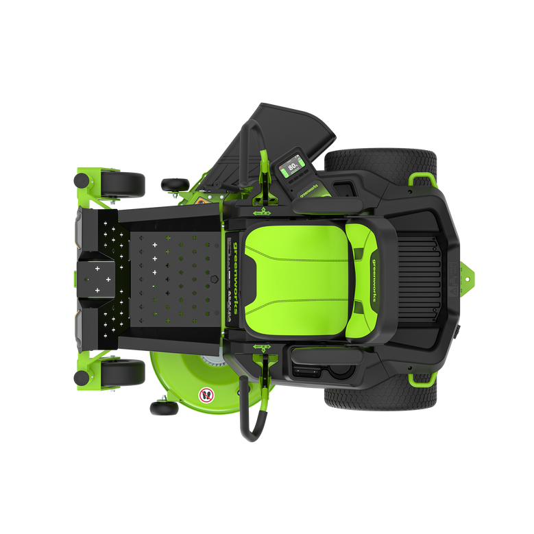 Greenworks 60v Battery CRZ426 Zero Turn 42