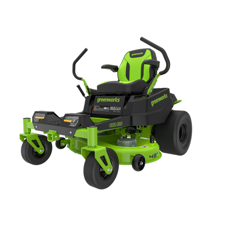 Greenworks 60v Battery CRZ426 Zero Turn 42