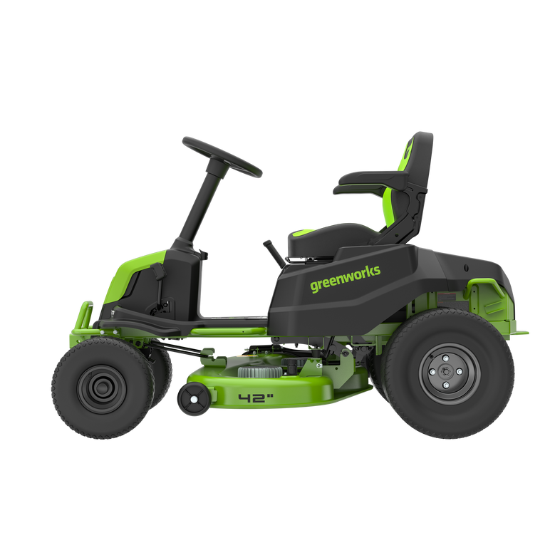 Greenworks 60v CRT426 Battery Pro 42” Ride-On Mower