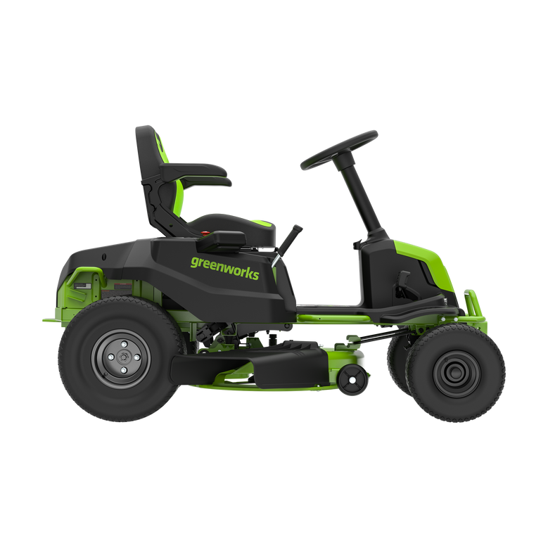 Greenworks 60v CRT426 Battery Pro 42” Ride-On Mower