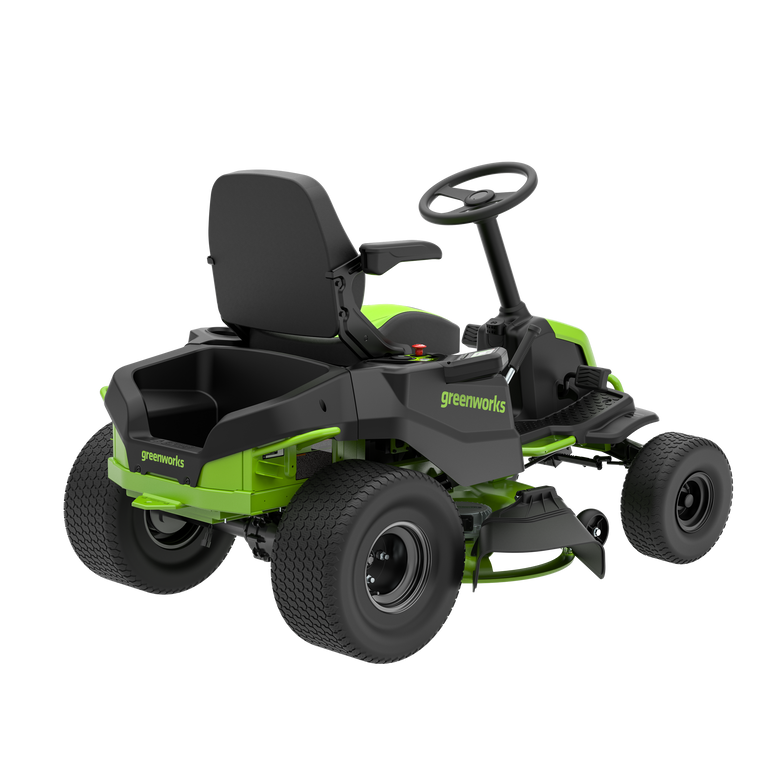 Greenworks 60v CRT426 Battery Pro 42” Ride-On Mower