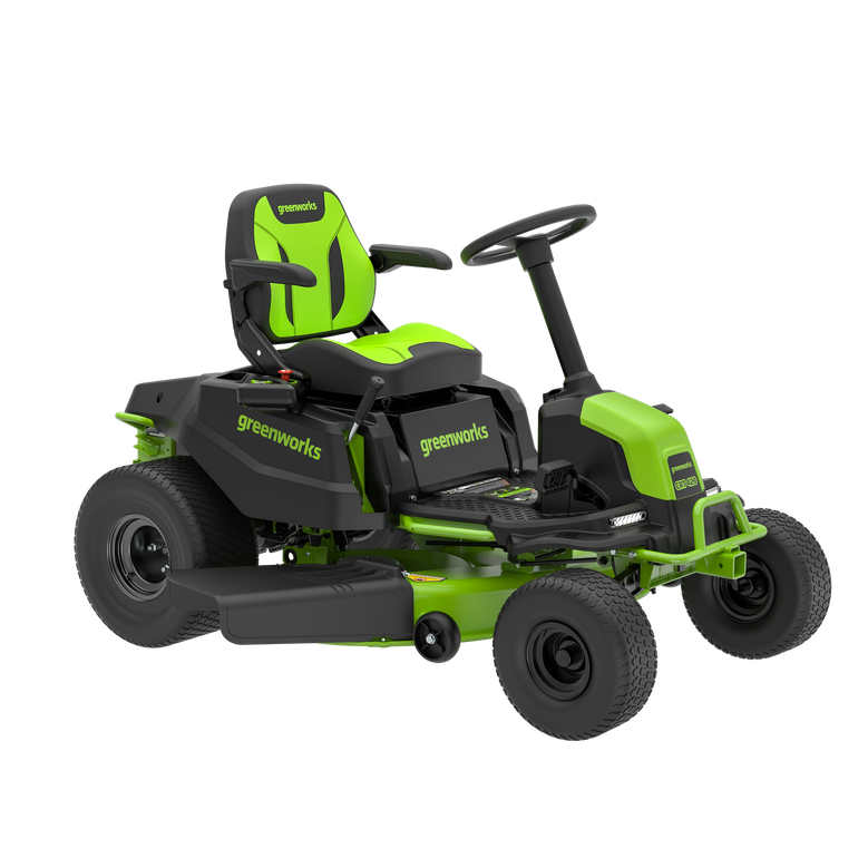 Greenworks 60v CRT426 Battery Pro 42” Ride-On Mower